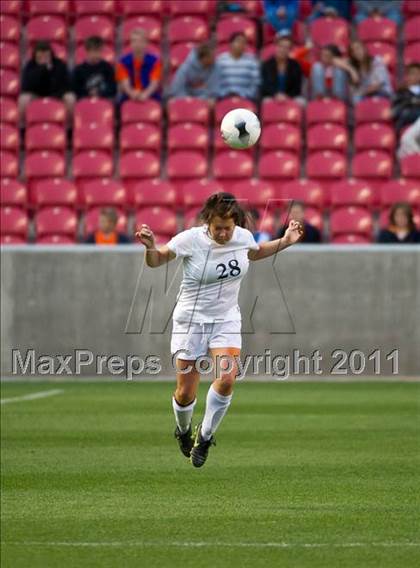 Thumbnail 3 in Brighton vs Viewmont (5A Final) photogallery.
