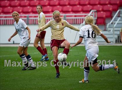 Thumbnail 2 in Brighton vs Viewmont (5A Final) photogallery.