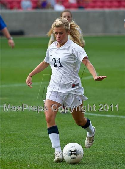 Thumbnail 2 in Brighton vs Viewmont (5A Final) photogallery.