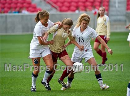 Thumbnail 3 in Brighton vs Viewmont (5A Final) photogallery.
