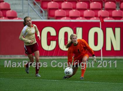 Thumbnail 3 in Brighton vs Viewmont (5A Final) photogallery.