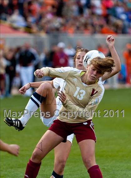 Thumbnail 3 in Brighton vs Viewmont (5A Final) photogallery.