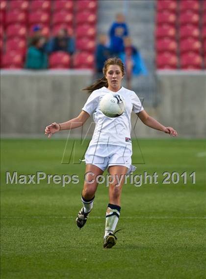 Thumbnail 1 in Brighton vs Viewmont (5A Final) photogallery.