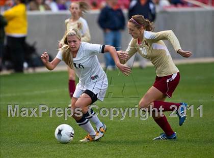 Thumbnail 1 in Brighton vs Viewmont (5A Final) photogallery.