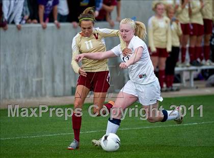 Thumbnail 2 in Brighton vs Viewmont (5A Final) photogallery.