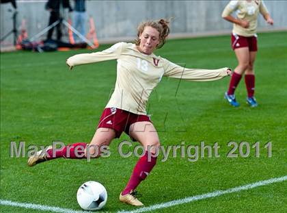 Thumbnail 3 in Brighton vs Viewmont (5A Final) photogallery.