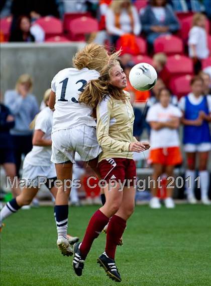 Thumbnail 1 in Brighton vs Viewmont (5A Final) photogallery.