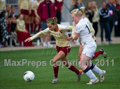 Thumbnail 1 in Brighton vs Viewmont (5A Final) photogallery.