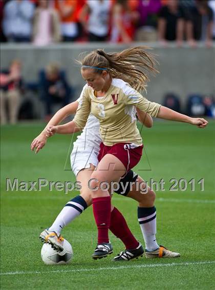 Thumbnail 2 in Brighton vs Viewmont (5A Final) photogallery.