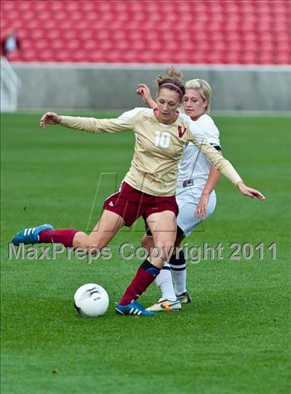 Thumbnail 1 in Brighton vs Viewmont (5A Final) photogallery.