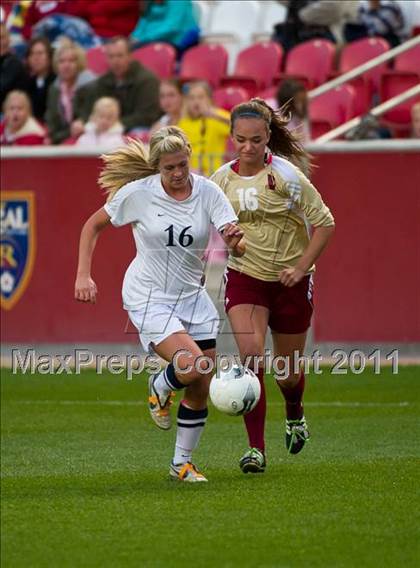 Thumbnail 1 in Brighton vs Viewmont (5A Final) photogallery.