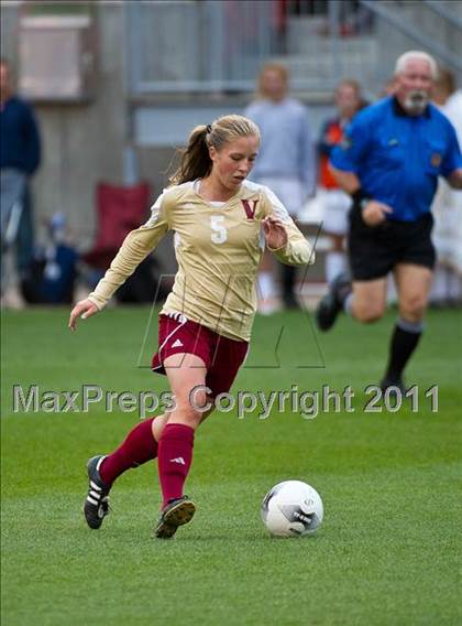 Thumbnail 1 in Brighton vs Viewmont (5A Final) photogallery.