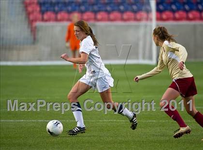 Thumbnail 3 in Brighton vs Viewmont (5A Final) photogallery.