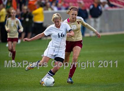 Thumbnail 3 in Brighton vs Viewmont (5A Final) photogallery.