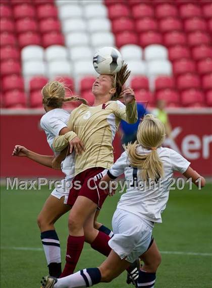 Thumbnail 2 in Brighton vs Viewmont (5A Final) photogallery.