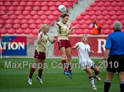 Thumbnail 2 in Brighton vs Viewmont (5A Final) photogallery.