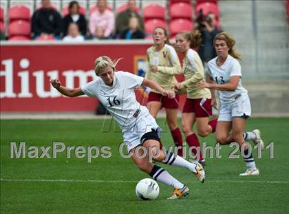 Thumbnail 2 in Brighton vs Viewmont (5A Final) photogallery.