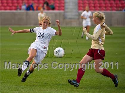 Thumbnail 2 in Brighton vs Viewmont (5A Final) photogallery.