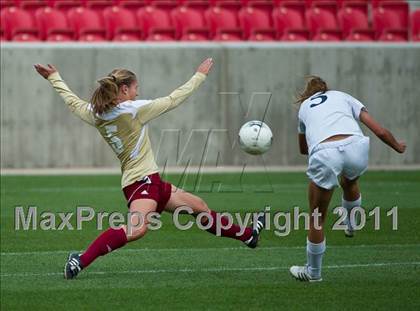Thumbnail 2 in Brighton vs Viewmont (5A Final) photogallery.