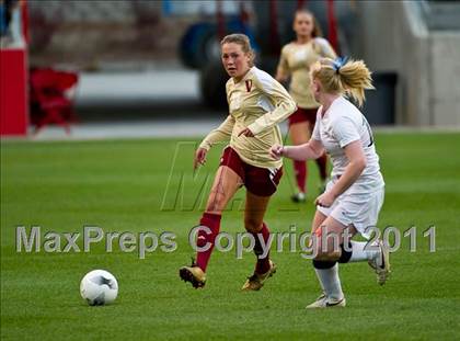 Thumbnail 1 in Brighton vs Viewmont (5A Final) photogallery.