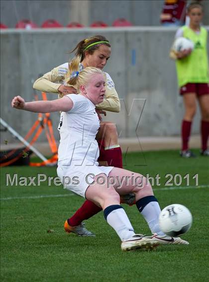 Thumbnail 1 in Brighton vs Viewmont (5A Final) photogallery.
