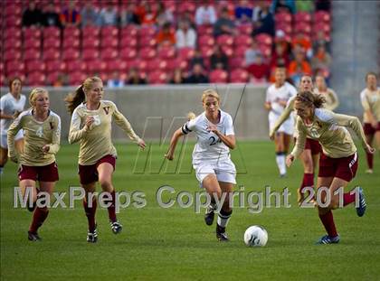 Thumbnail 2 in Brighton vs Viewmont (5A Final) photogallery.