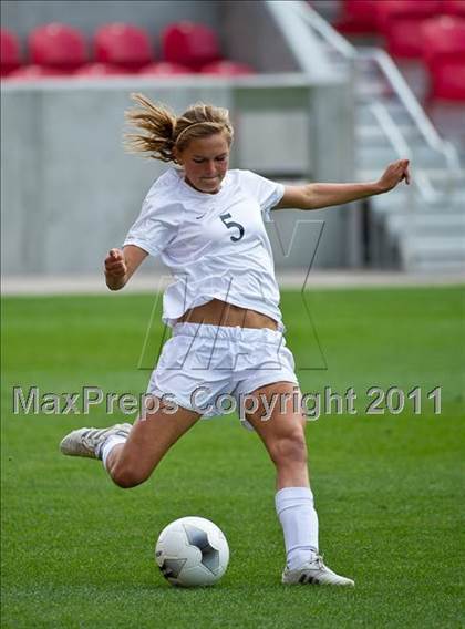 Thumbnail 1 in Brighton vs Viewmont (5A Final) photogallery.