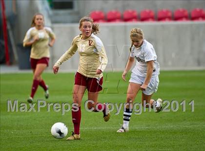 Thumbnail 3 in Brighton vs Viewmont (5A Final) photogallery.