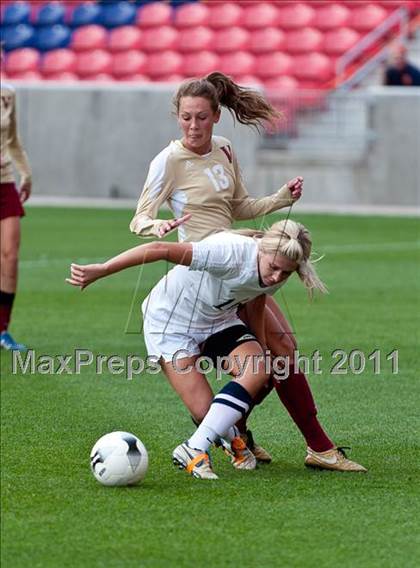 Thumbnail 1 in Brighton vs Viewmont (5A Final) photogallery.
