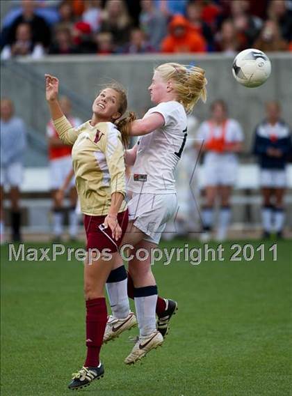 Thumbnail 3 in Brighton vs Viewmont (5A Final) photogallery.