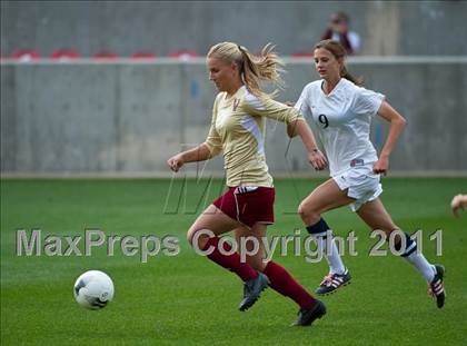 Thumbnail 3 in Brighton vs Viewmont (5A Final) photogallery.