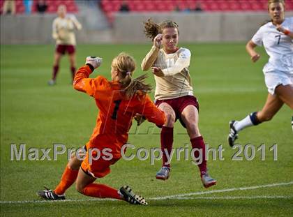 Thumbnail 1 in Brighton vs Viewmont (5A Final) photogallery.