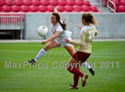 Thumbnail 3 in Brighton vs Viewmont (5A Final) photogallery.