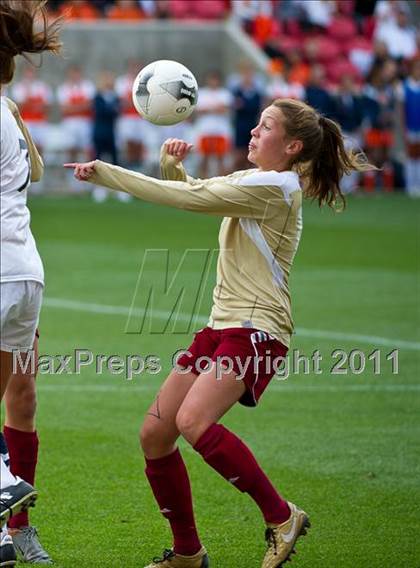 Thumbnail 1 in Brighton vs Viewmont (5A Final) photogallery.
