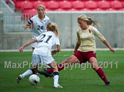 Thumbnail 1 in Brighton vs Viewmont (5A Final) photogallery.