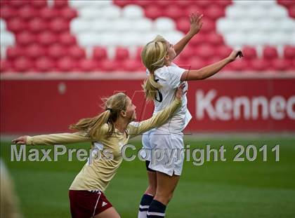 Thumbnail 3 in Brighton vs Viewmont (5A Final) photogallery.