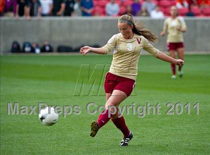 Thumbnail 3 in Brighton vs Viewmont (5A Final) photogallery.