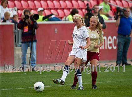 Thumbnail 1 in Brighton vs Viewmont (5A Final) photogallery.