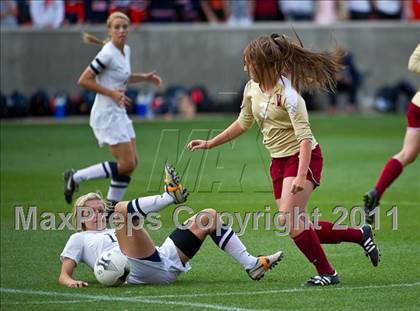 Thumbnail 3 in Brighton vs Viewmont (5A Final) photogallery.