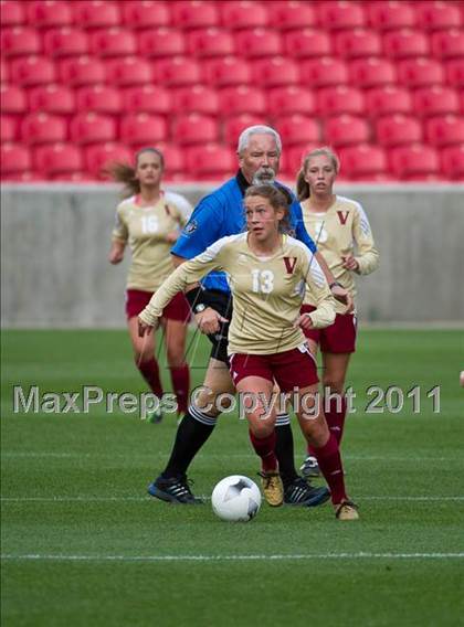 Thumbnail 3 in Brighton vs Viewmont (5A Final) photogallery.