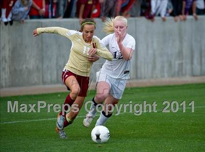 Thumbnail 1 in Brighton vs Viewmont (5A Final) photogallery.