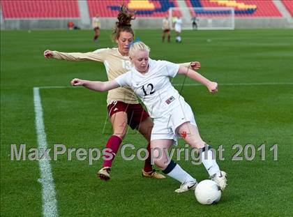 Thumbnail 1 in Brighton vs Viewmont (5A Final) photogallery.