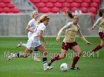 Thumbnail 2 in Brighton vs Viewmont (5A Final) photogallery.