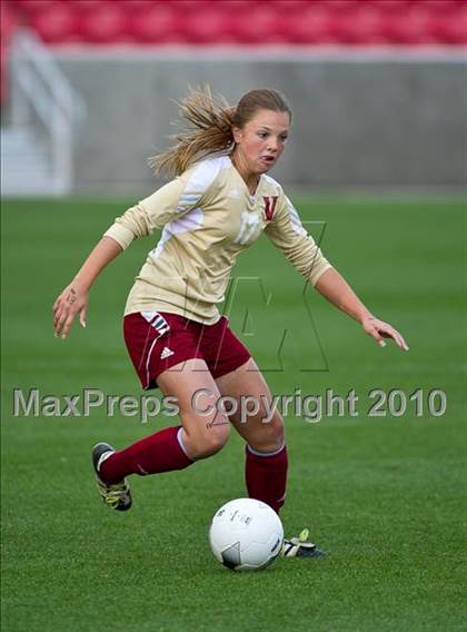 Thumbnail 1 in Brighton vs Viewmont (5A Final) photogallery.