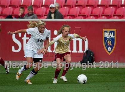Thumbnail 3 in Brighton vs Viewmont (5A Final) photogallery.