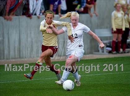 Thumbnail 3 in Brighton vs Viewmont (5A Final) photogallery.