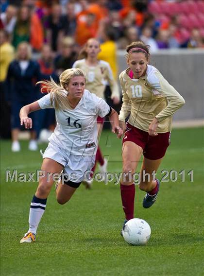 Thumbnail 2 in Brighton vs Viewmont (5A Final) photogallery.