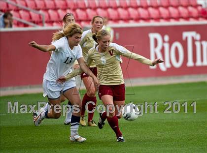 Thumbnail 2 in Brighton vs Viewmont (5A Final) photogallery.