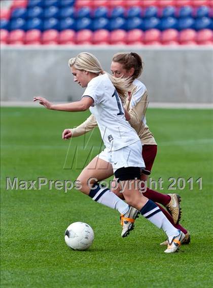 Thumbnail 2 in Brighton vs Viewmont (5A Final) photogallery.