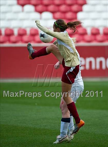 Thumbnail 1 in Brighton vs Viewmont (5A Final) photogallery.